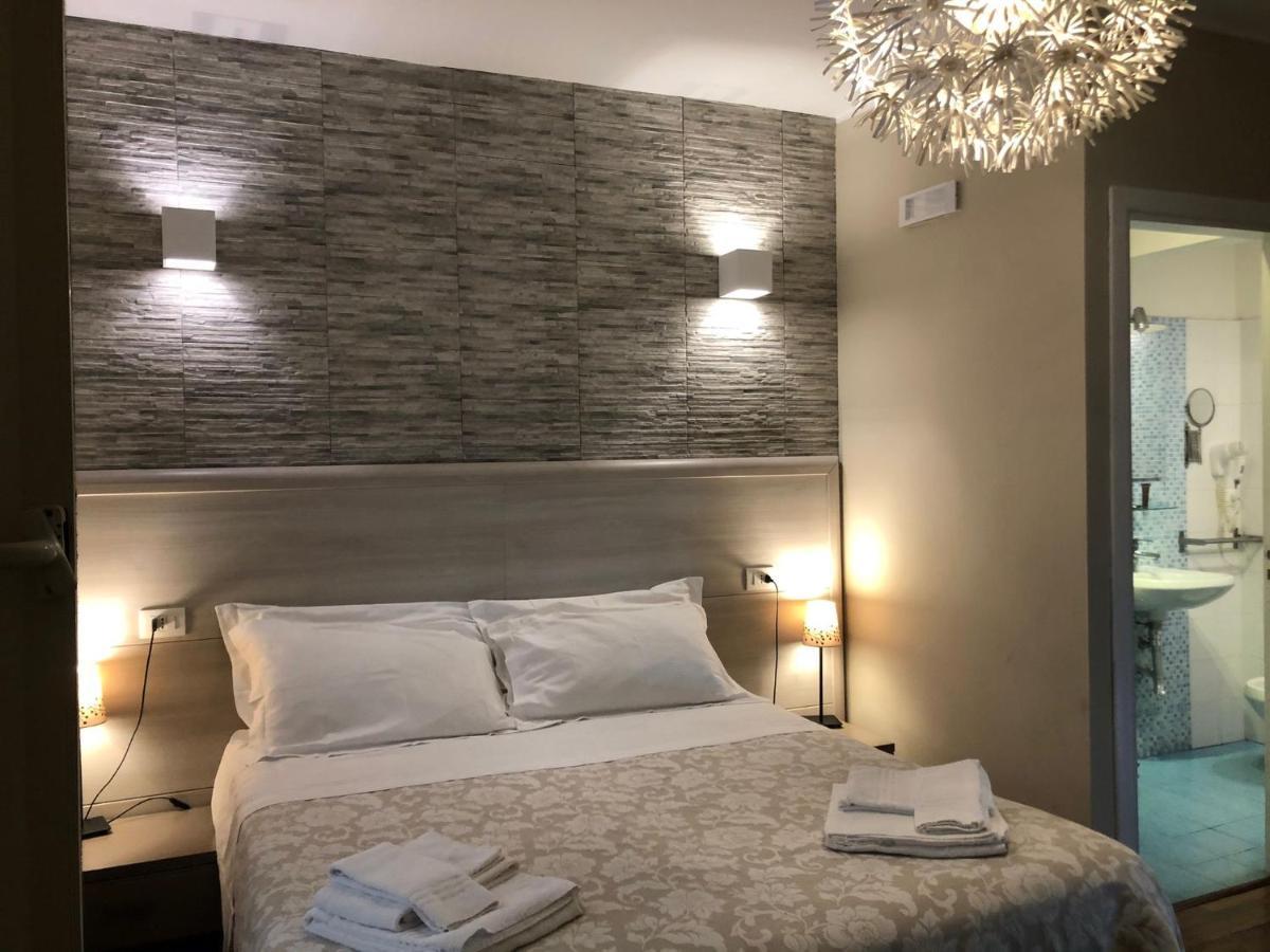 B&B Elios Rooms Catania Ngoại thất bức ảnh