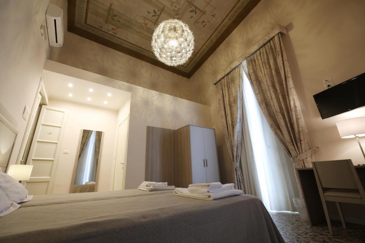 B&B Elios Rooms Catania Ngoại thất bức ảnh