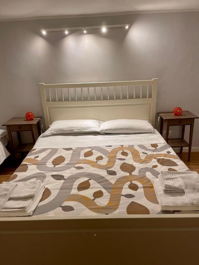 B&B Elios Rooms Catania Ngoại thất bức ảnh