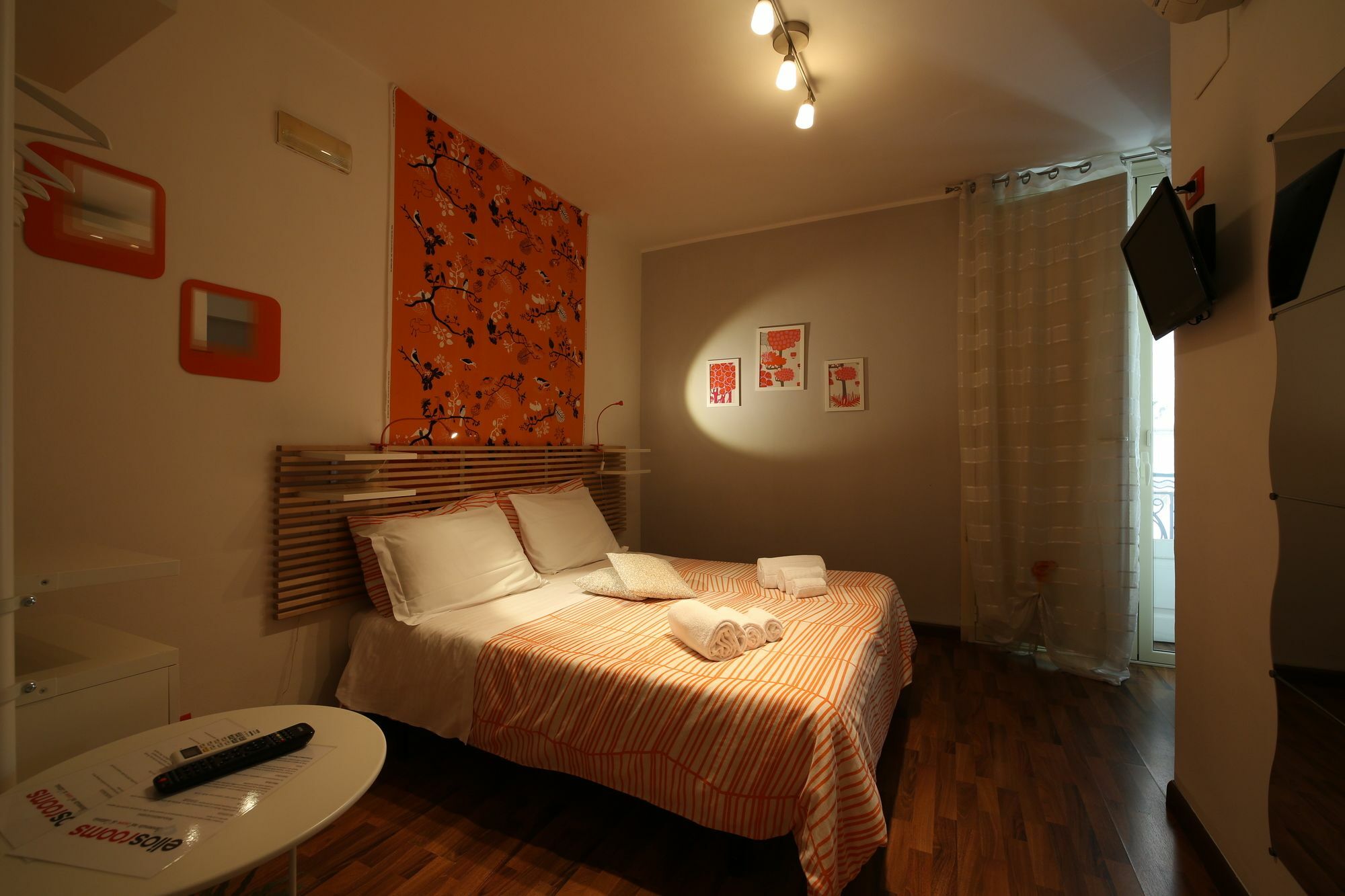 B&B Elios Rooms Catania Ngoại thất bức ảnh