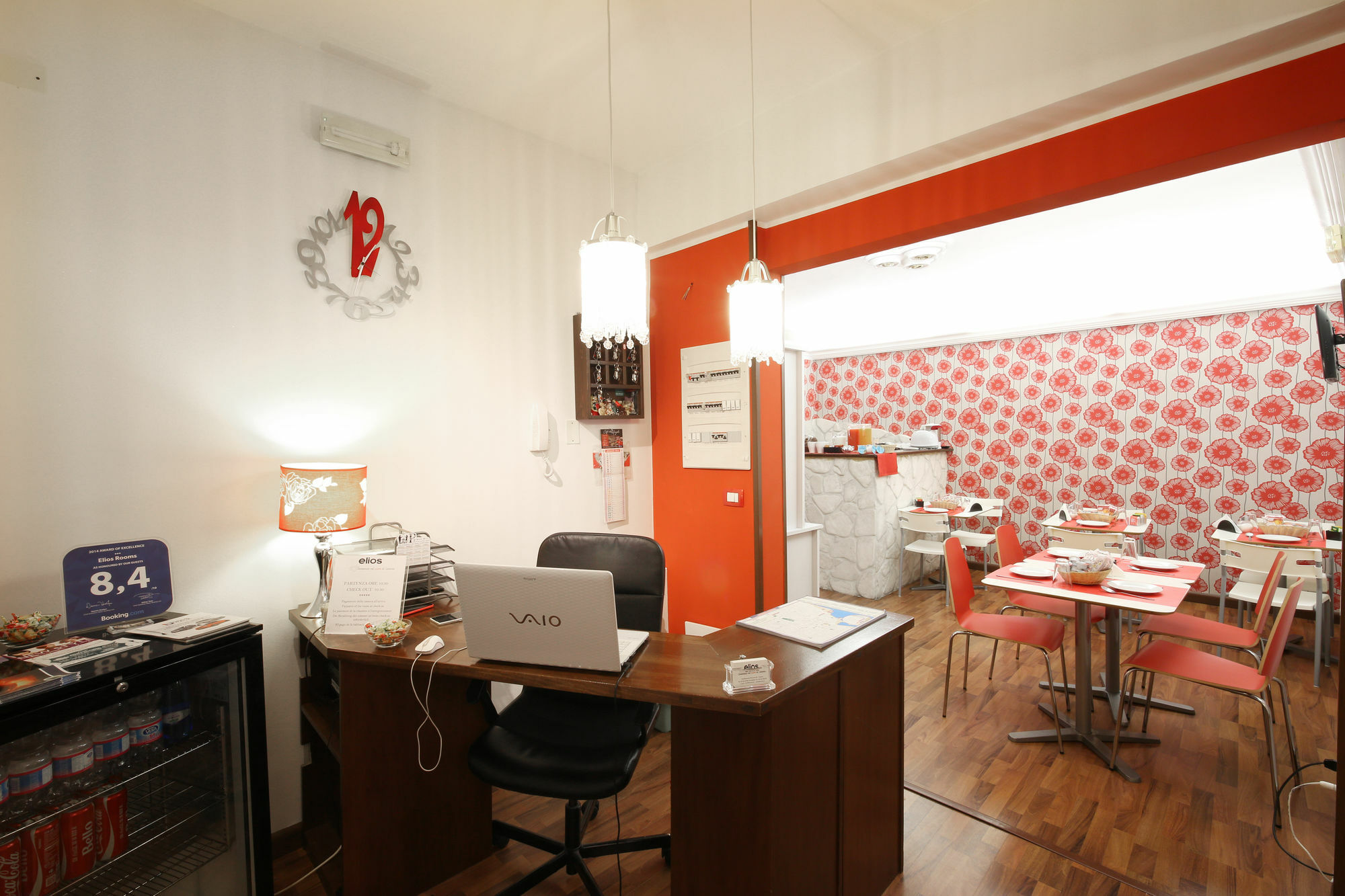 B&B Elios Rooms Catania Ngoại thất bức ảnh